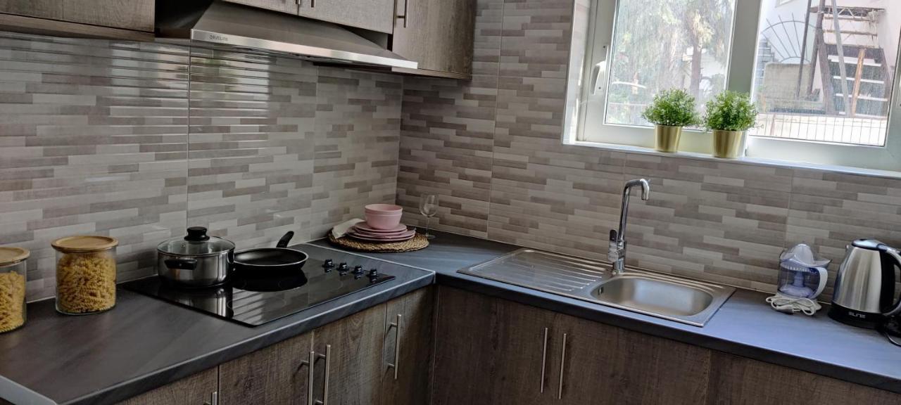 אתונה Wsd Glory I Hotel Apartment מראה חיצוני תמונה