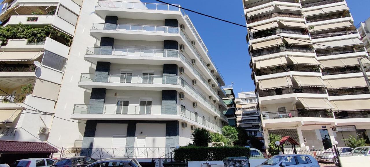 אתונה Wsd Glory I Hotel Apartment מראה חיצוני תמונה