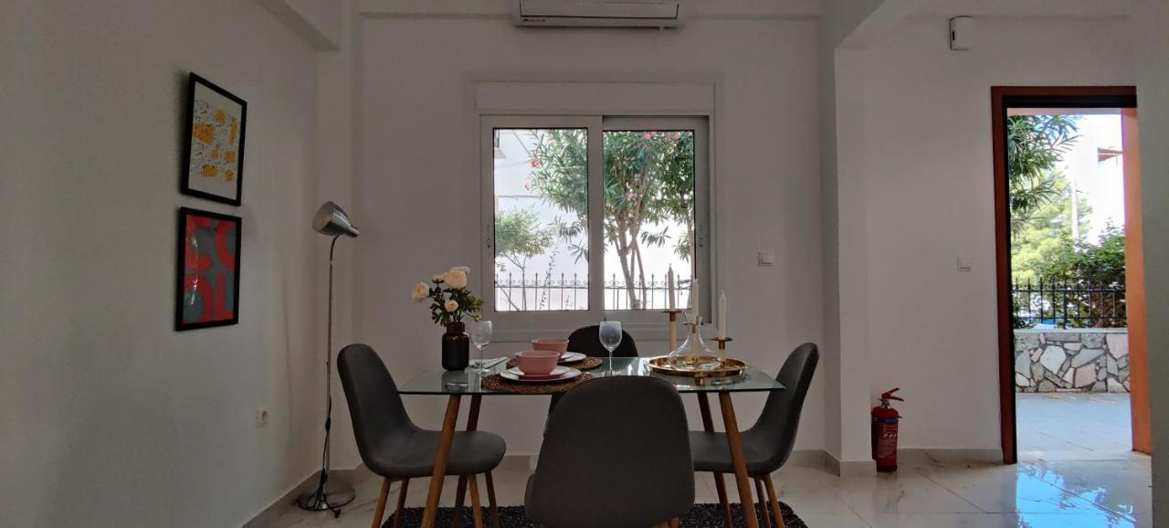 אתונה Wsd Glory I Hotel Apartment מראה חיצוני תמונה