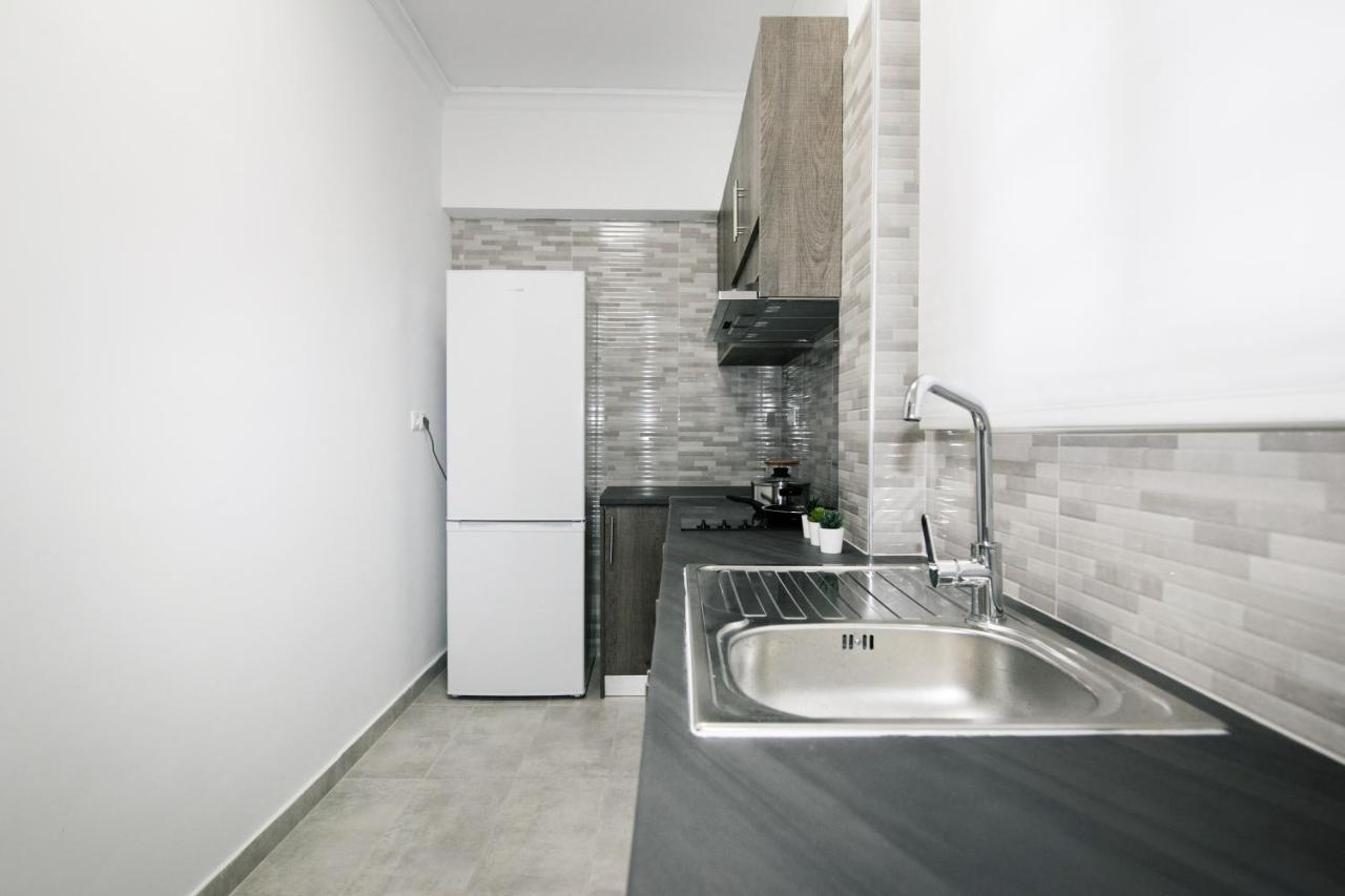 אתונה Wsd Glory I Hotel Apartment מראה חיצוני תמונה