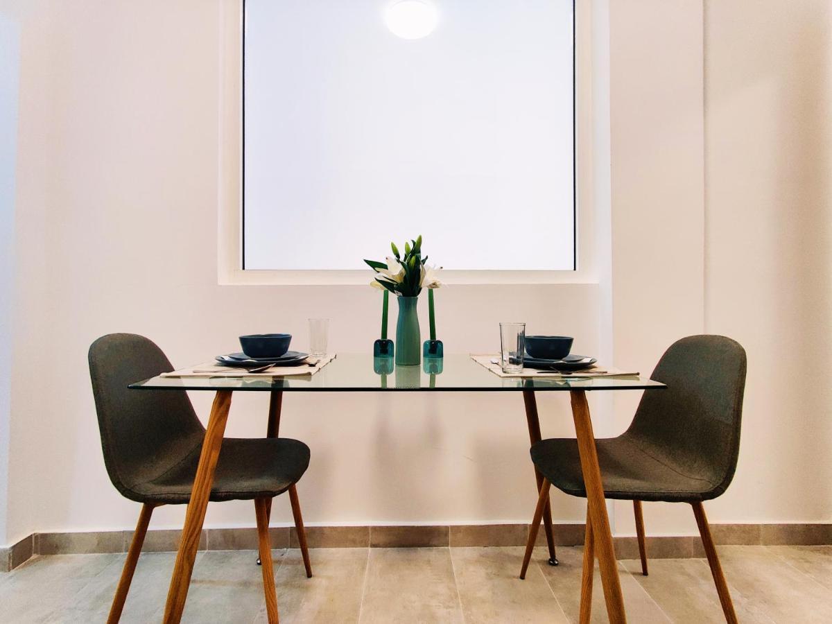 אתונה Wsd Glory I Hotel Apartment מראה חיצוני תמונה