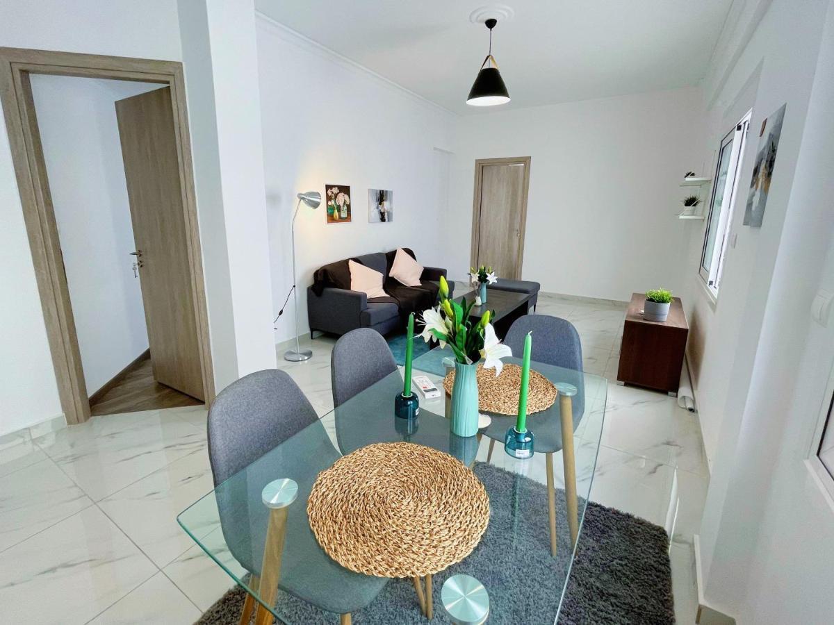 אתונה Wsd Glory I Hotel Apartment מראה חיצוני תמונה