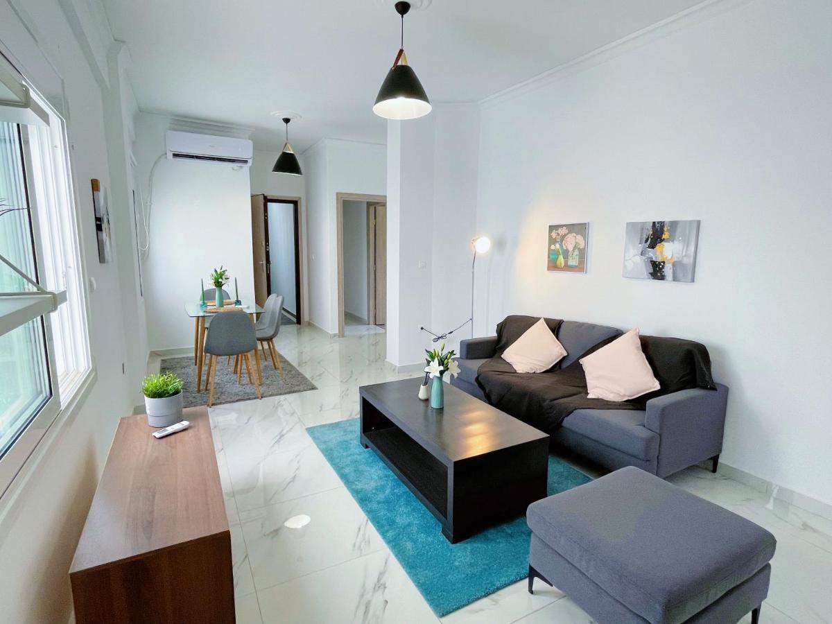 אתונה Wsd Glory I Hotel Apartment מראה חיצוני תמונה