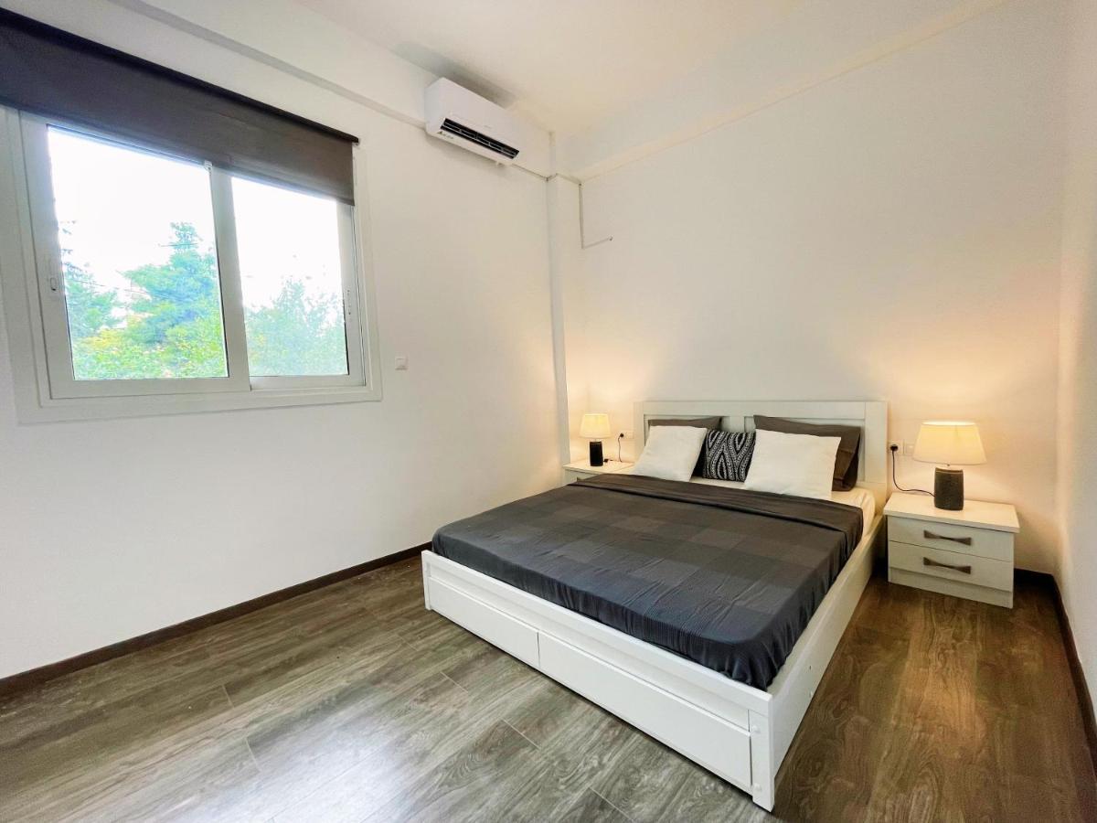 אתונה Wsd Glory I Hotel Apartment מראה חיצוני תמונה